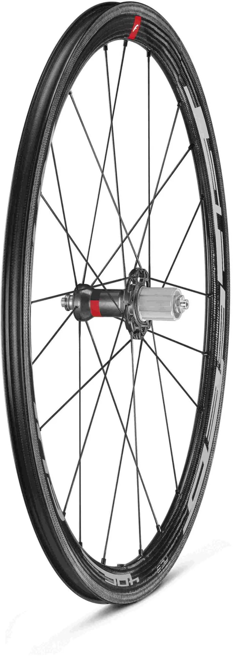 Fulcrum Speed 40c Carbon Rimbrake Wheelset-5